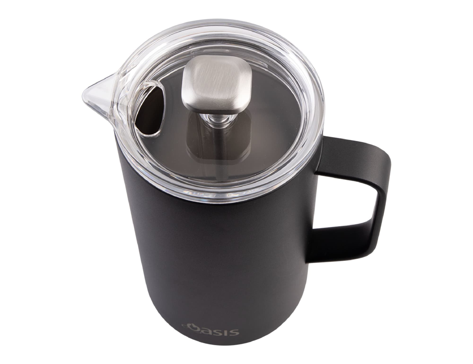 Oasis 1L Insulated Coffee Press