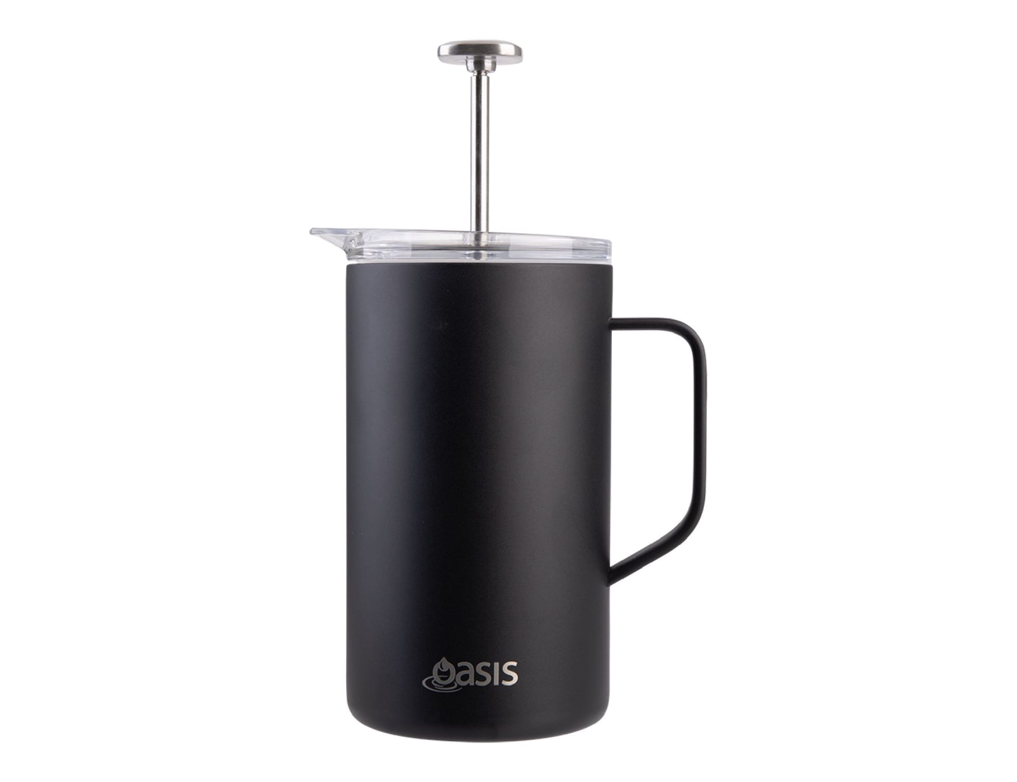 Oasis 1L Insulated Coffee Press