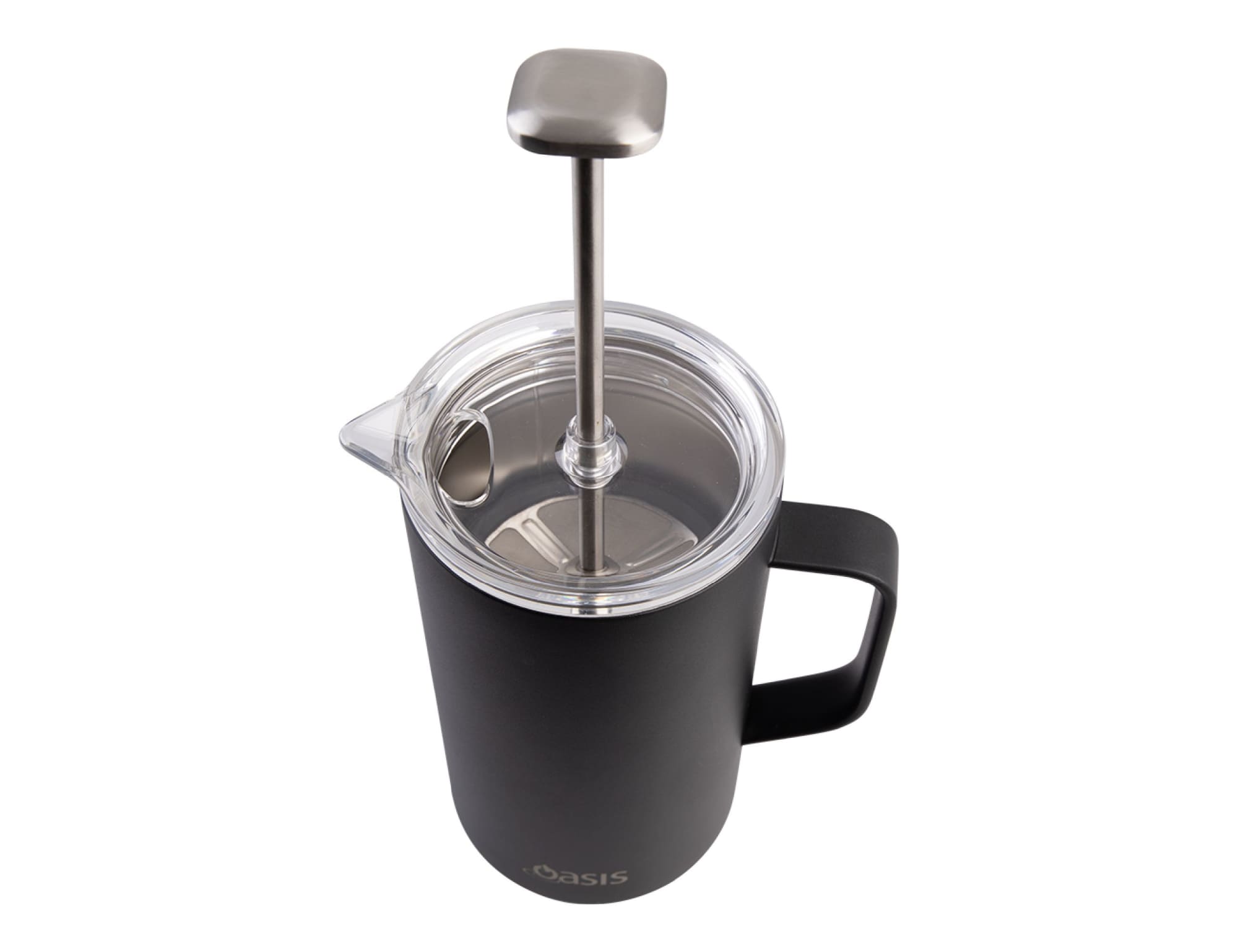 Oasis 1L Insulated Coffee Press