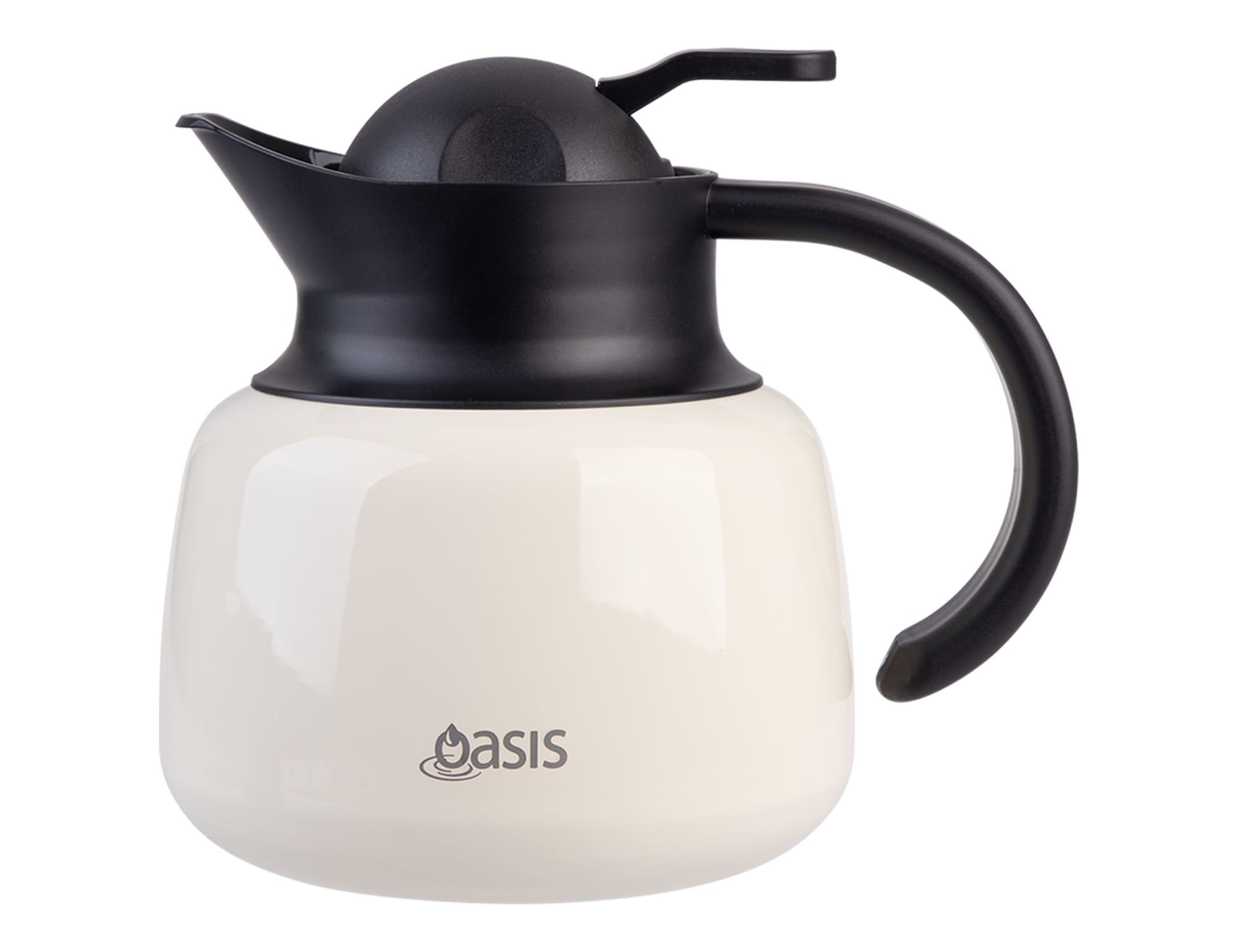 Alternative view of Oasis 750ml Insulated Teapot with Strainer