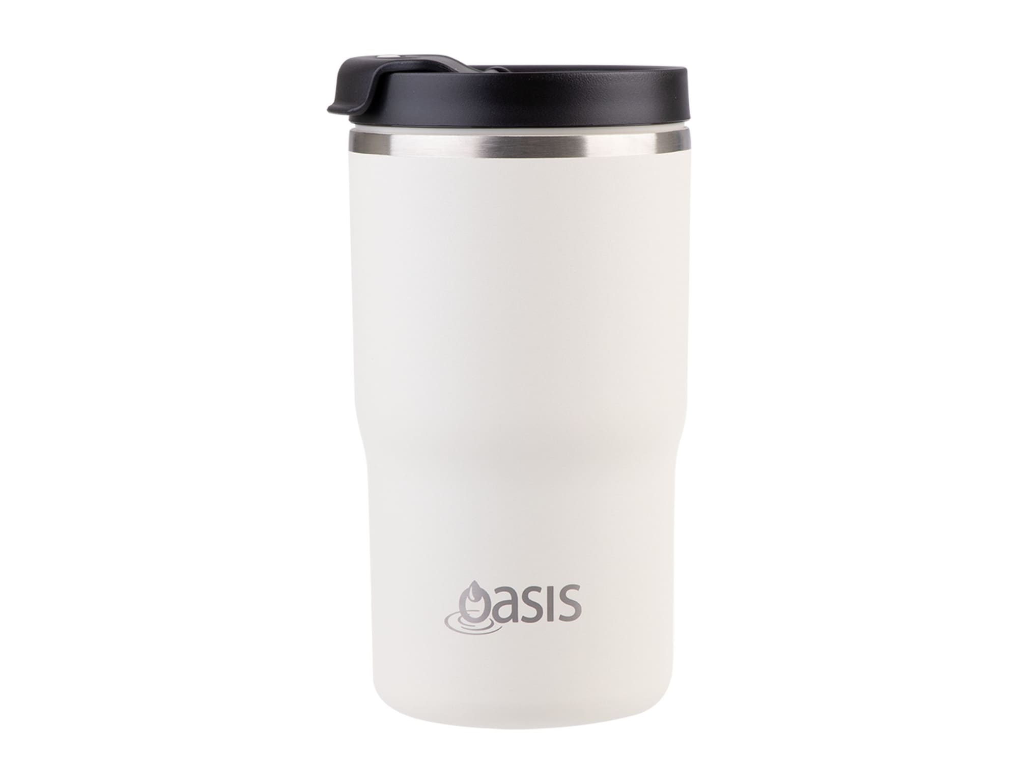 Alternative view of Oasis Ceramic Lined 480ml Vacuum Travel Mug