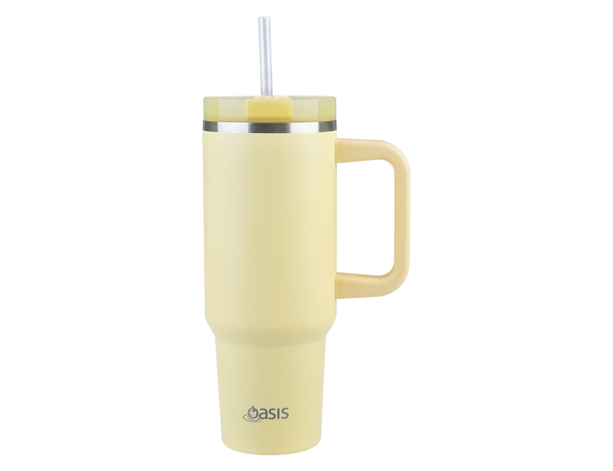 Alternative view of Oasis Commuter 1.2L Vacuum Travel Tumbler