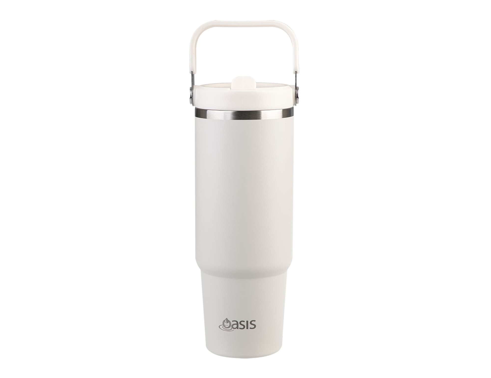 Alternative view of Oasis Voyager 900ml Vacuum Carry Tumbler