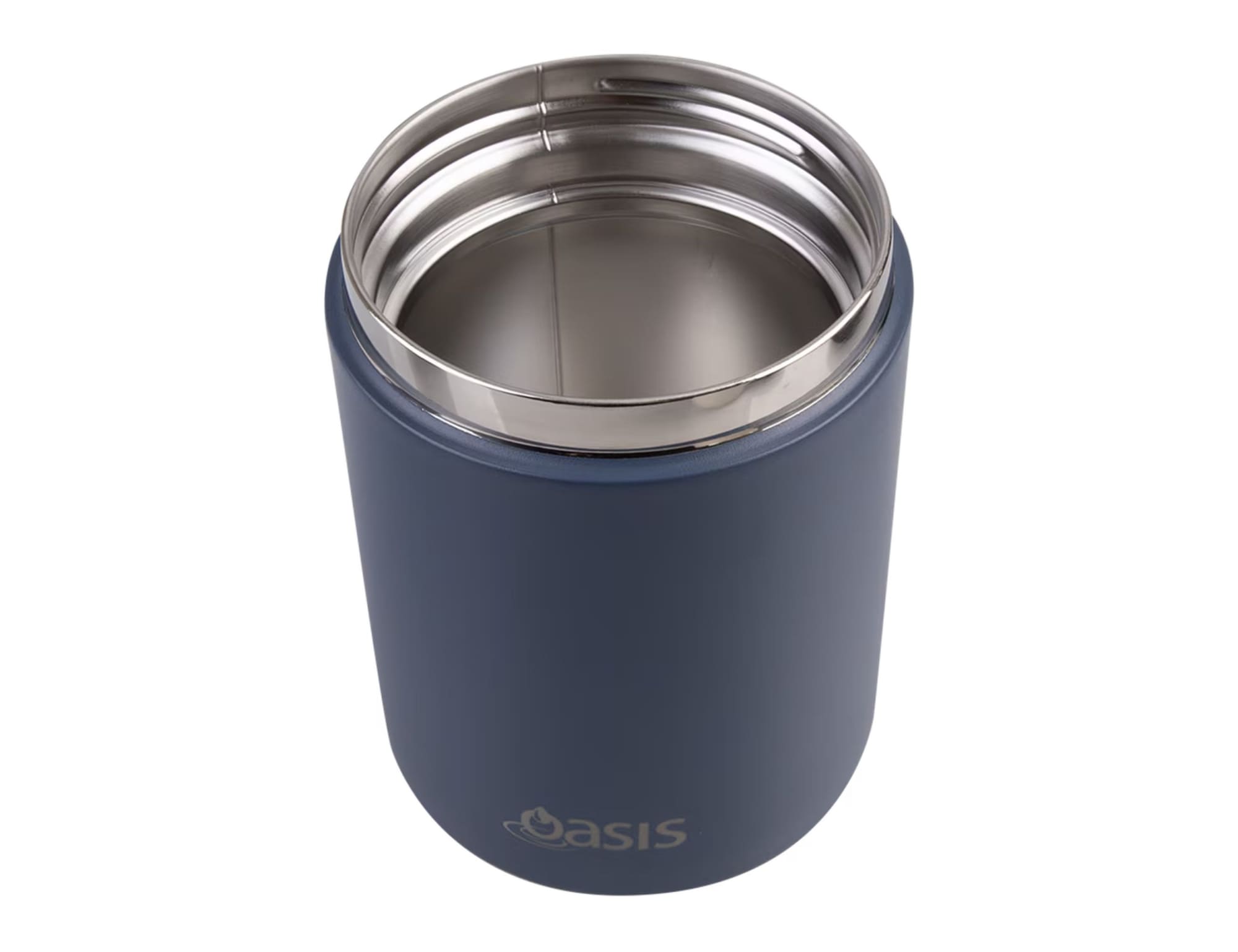 Oasis 480ml Vacuum Food Flask with Spoon