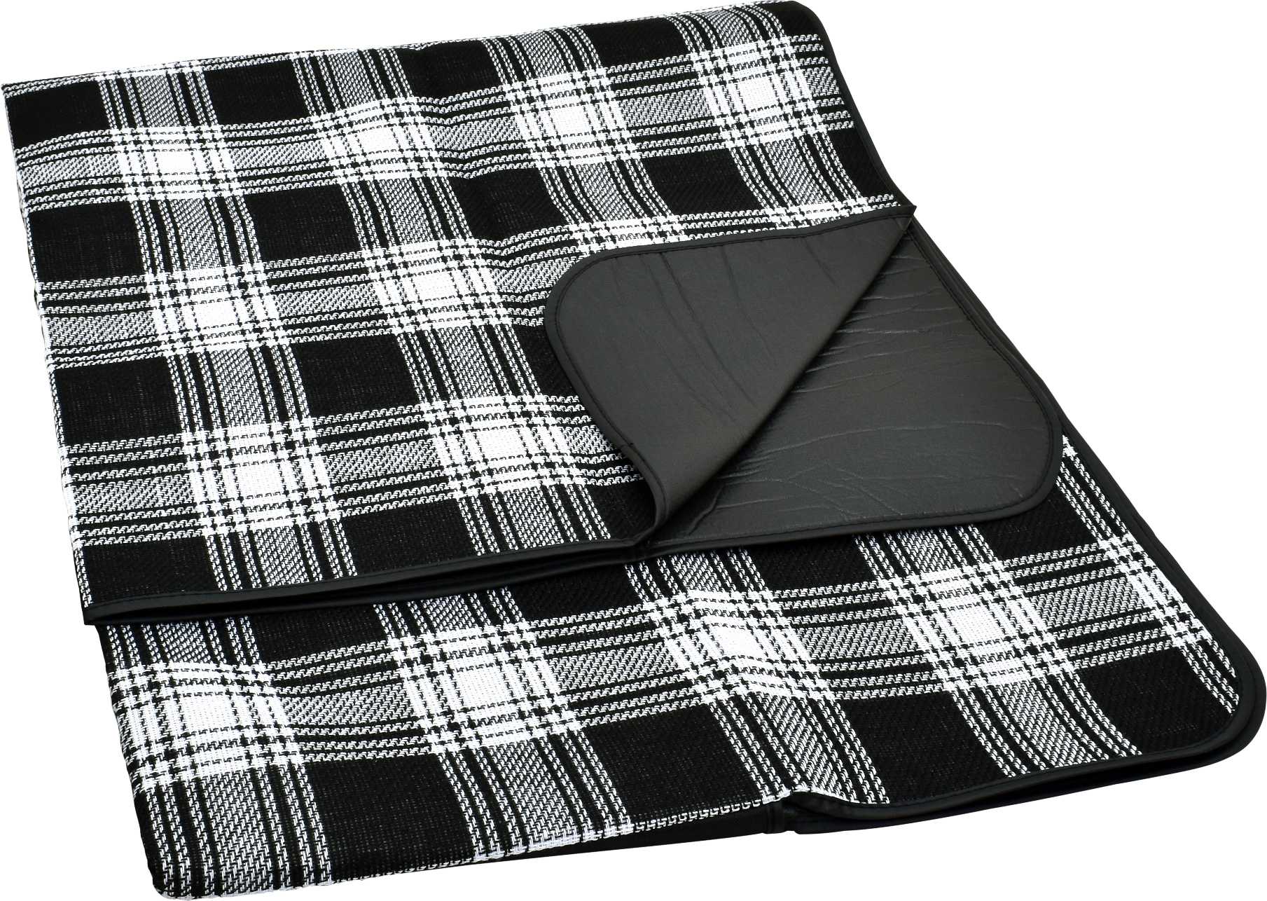 Alternative view of Jenolan Picnic Rug, Black/White