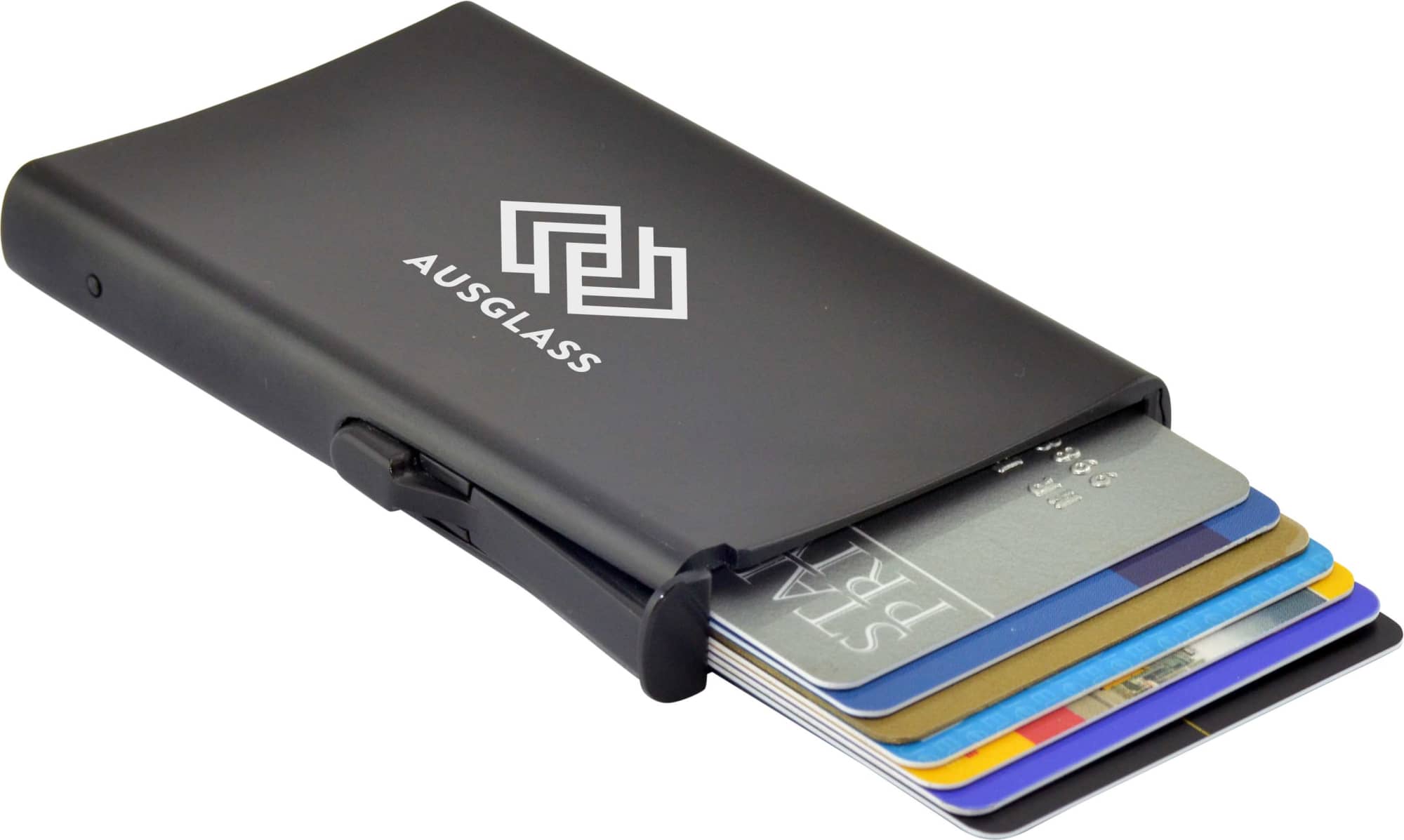 Cards in a Flash, Black