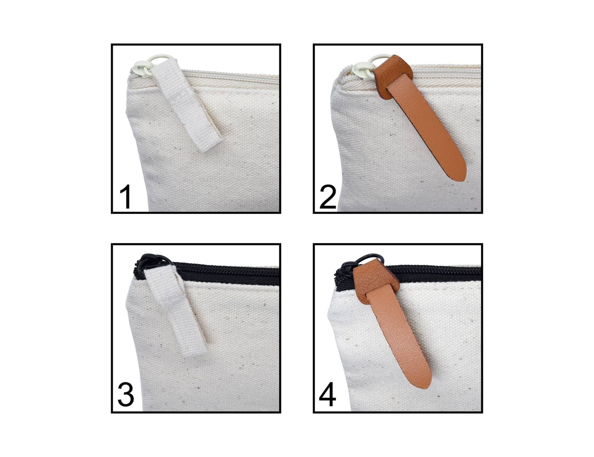 Calico Tech Pouch 14.5cm x 22.5cm x 5cm