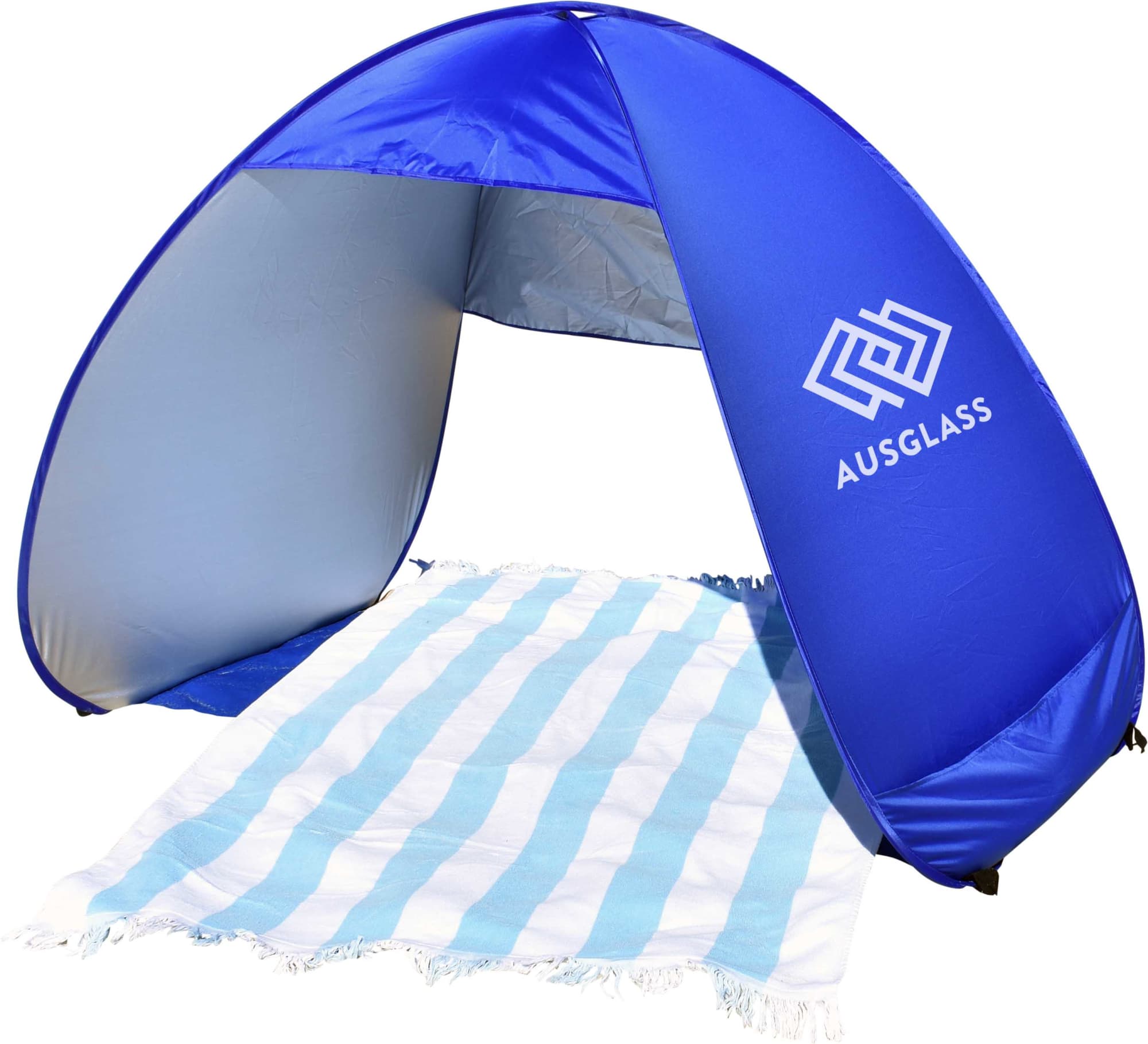 Alternative view of Brazil Pop-up Beach Shelter - Standard