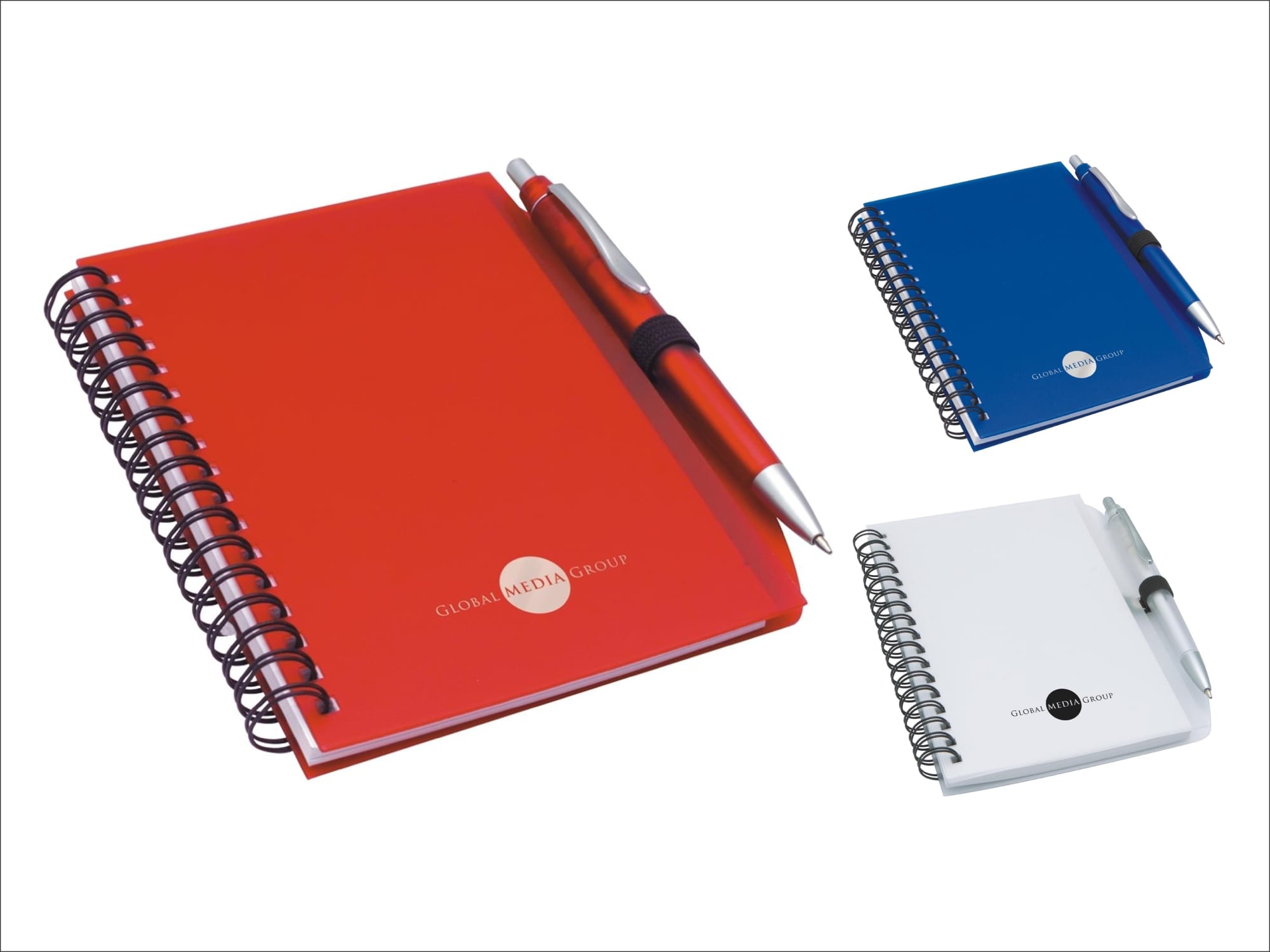 Convention Pad-n-Pen