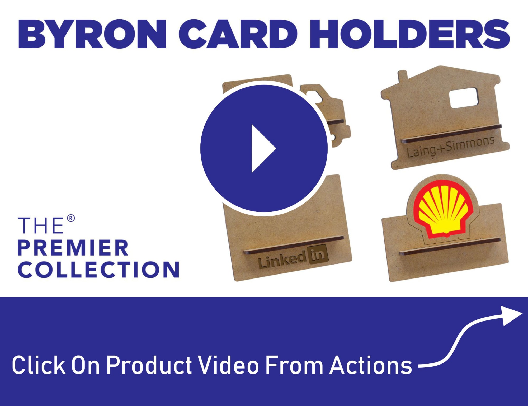 Byron Card Holder – Custom