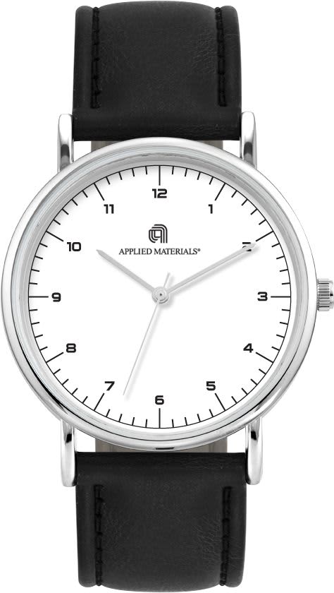 Watch, Unisex – PU Leatherette Strap