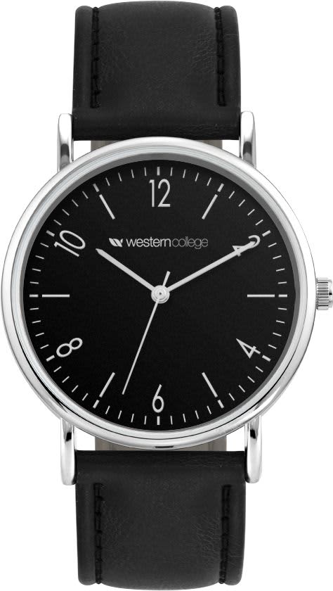 Watch, Unisex – PU Leatherette Strap
