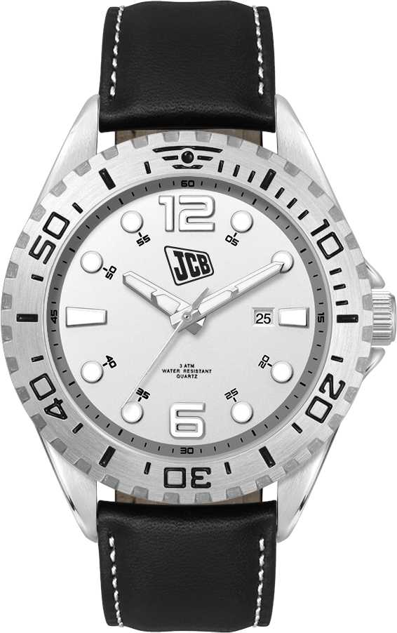 Watch, Mens – Leather Strap
