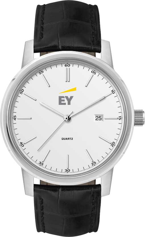 Watch, Mens/Ladies – Leather Strap