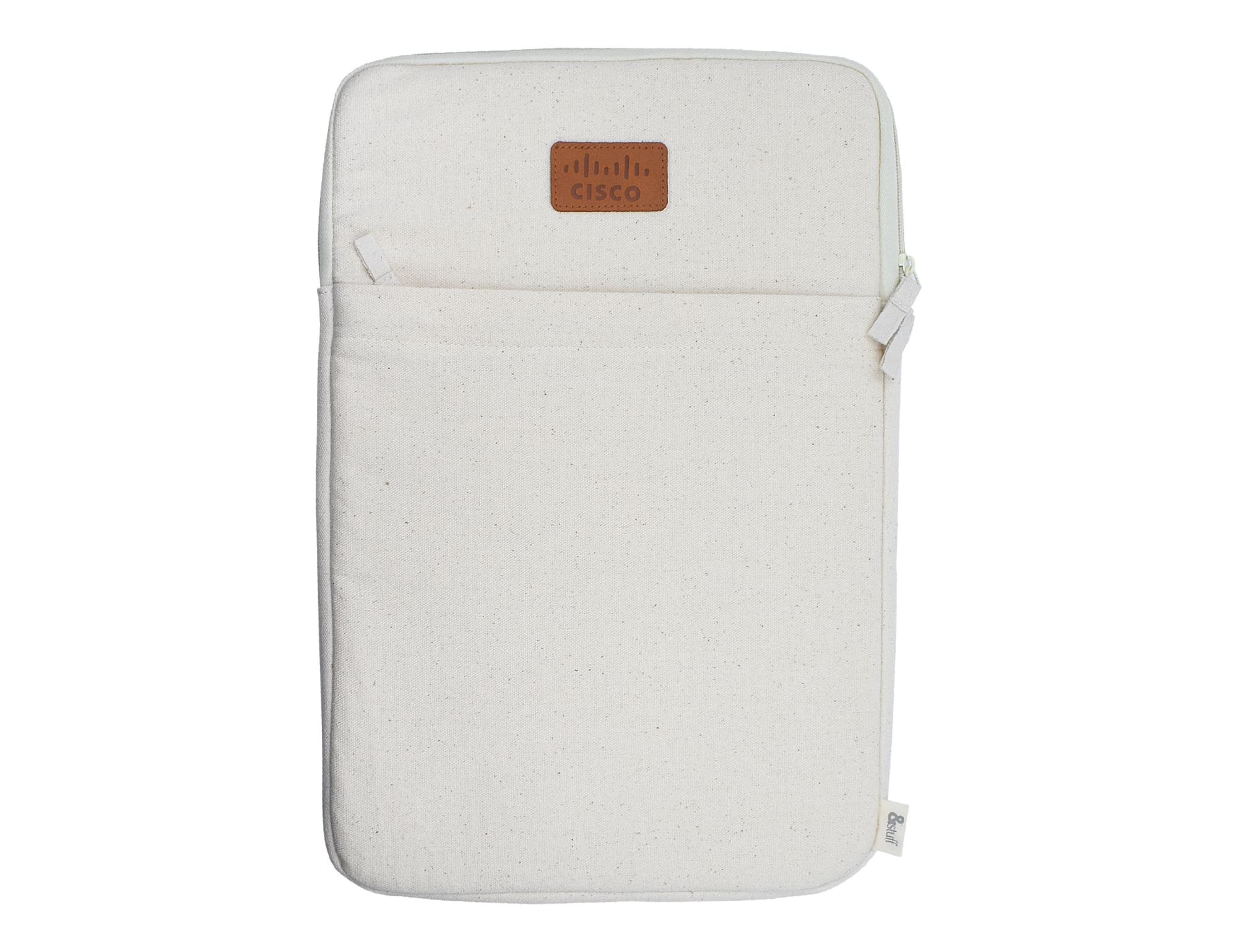Alternative view of Calico 15" Laptop Sleeve 27.5 x 40 x 3cm