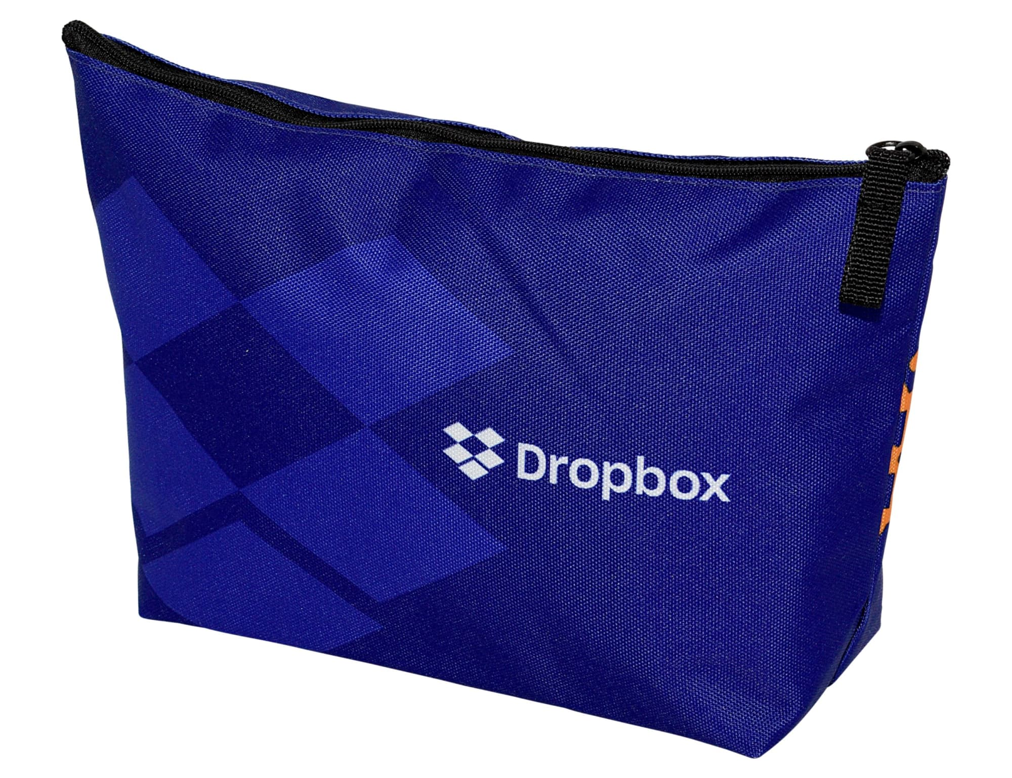 Alternative view of Spectra rPET Pouch 17cm x 27cm x 8.5cm