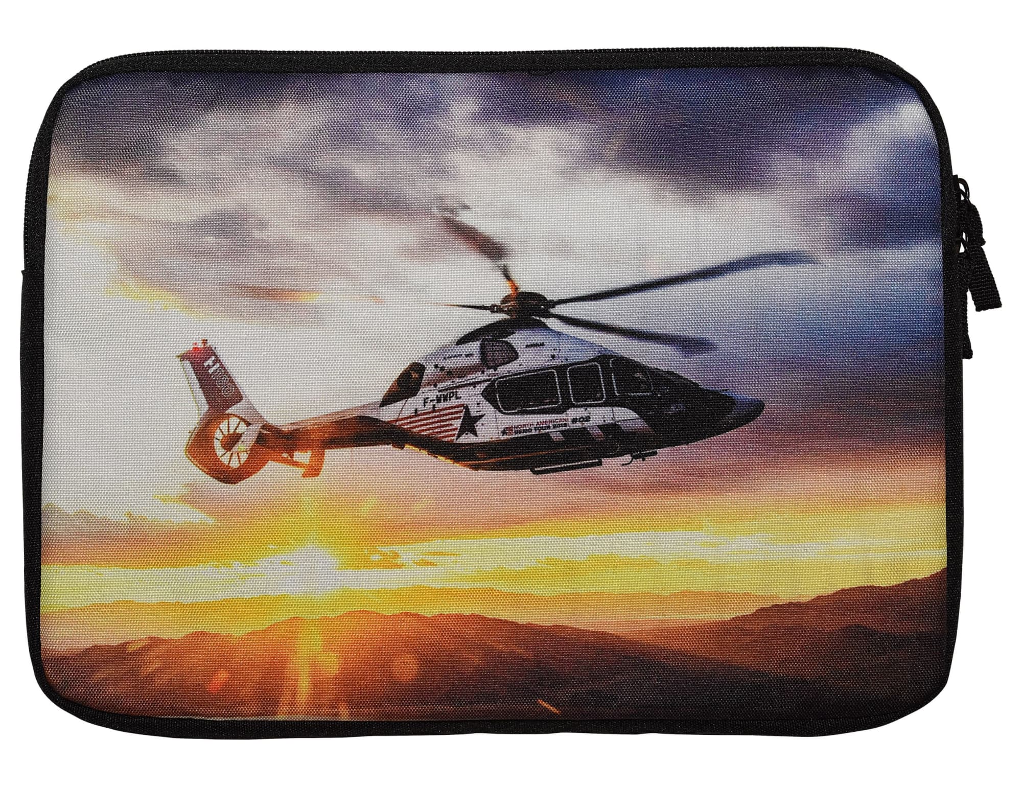 Alternative view of Spectra rPET 13" Laptop Sleeve 24cm x 33cm x 3cm