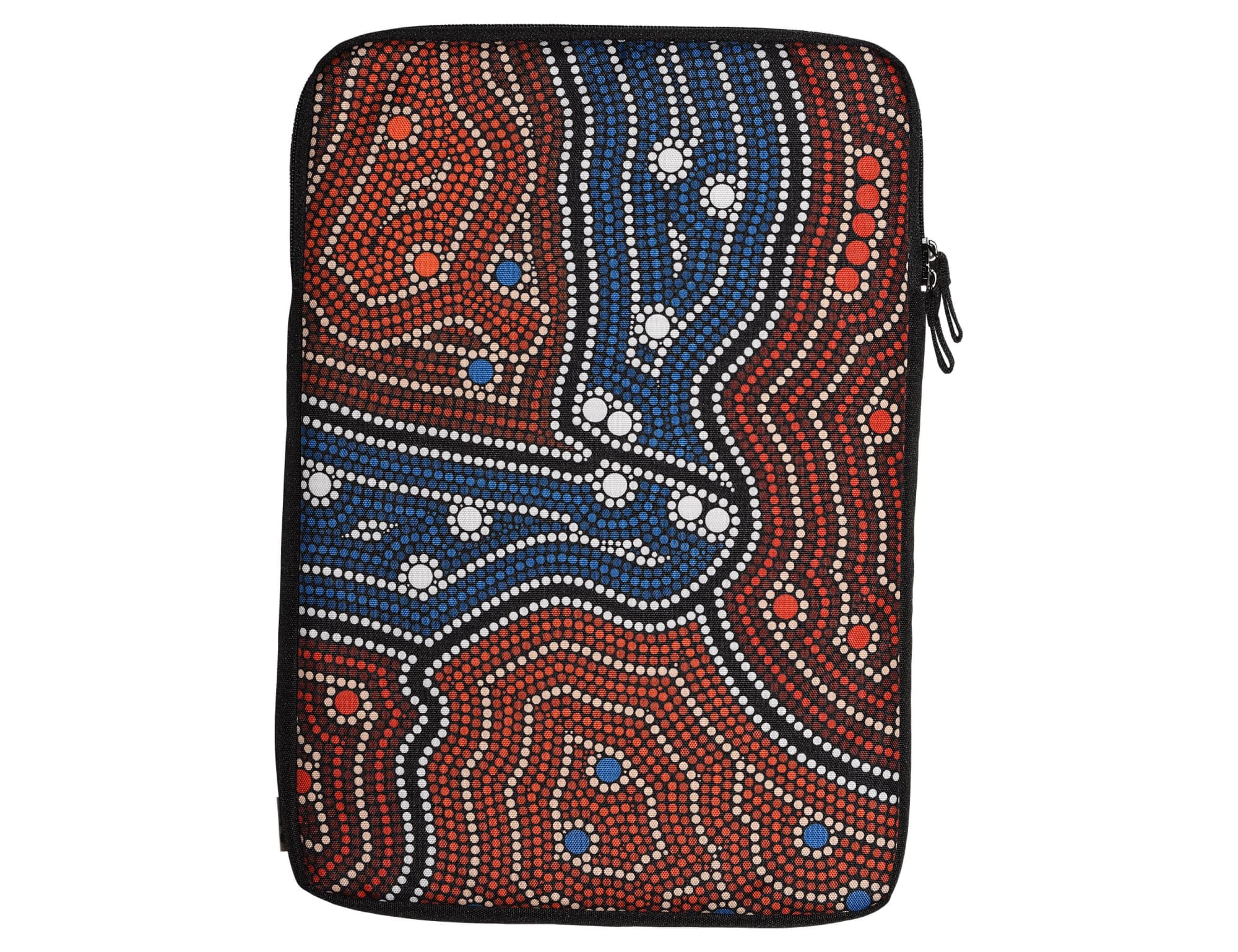 Alternative view of Spectra rPET 15" Laptop Sleeve 27.5cm x 40cm x 3cm