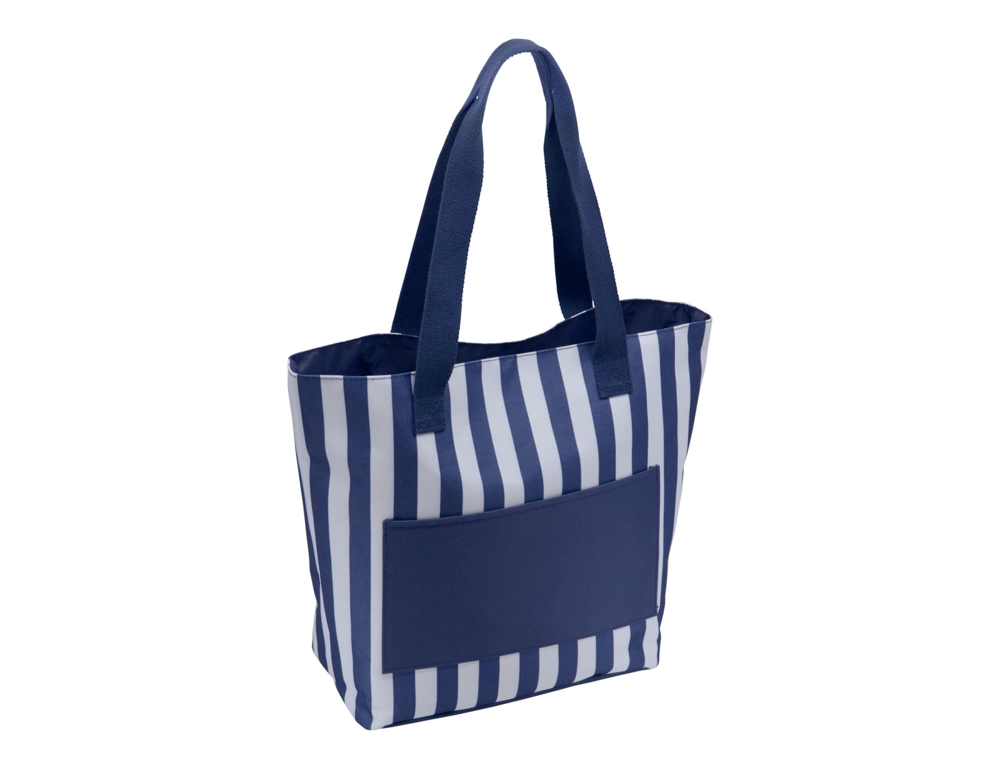 Alternative view of Ascot Beach Tote, Navy
