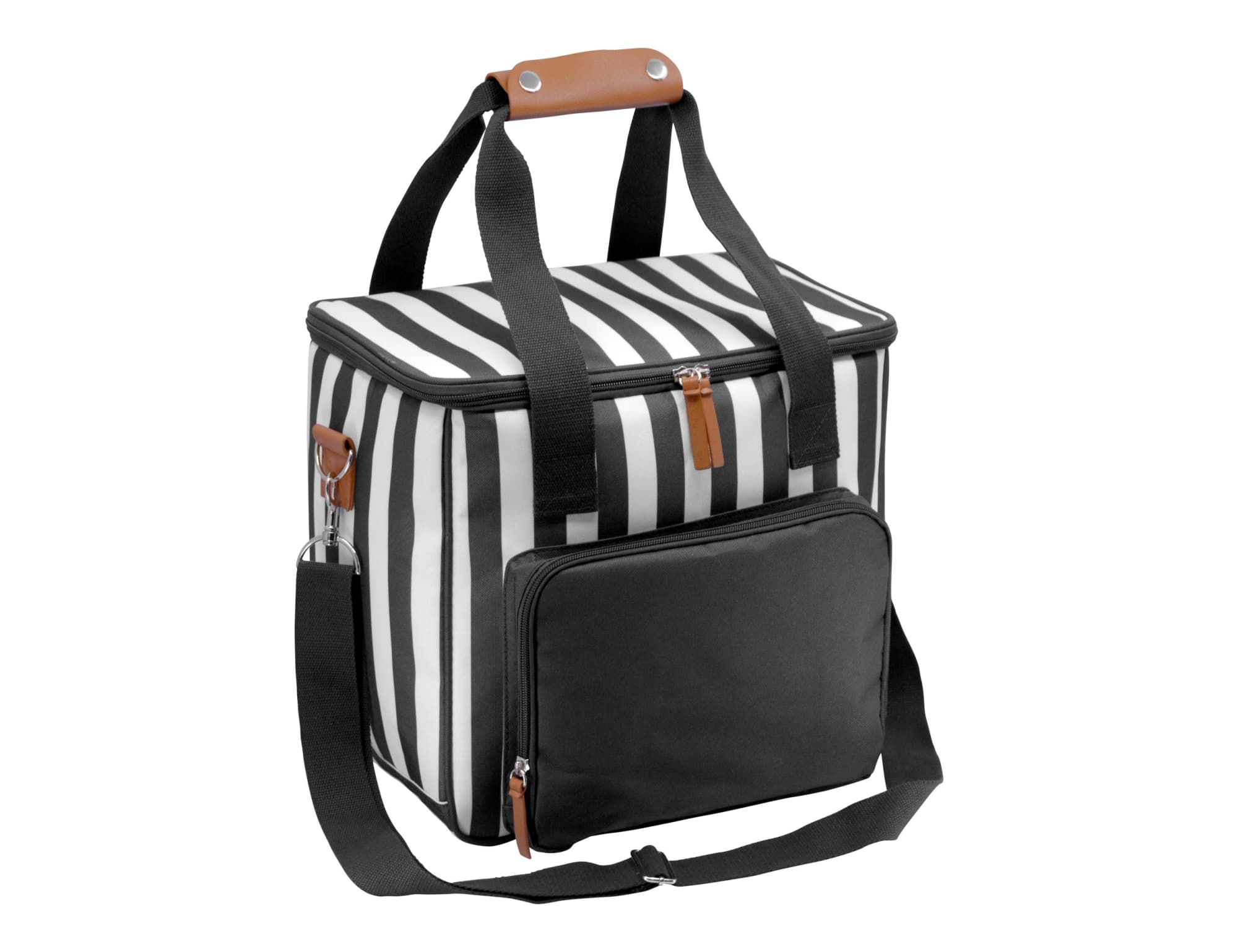 Alternative view of Ascot Jumbo Cooler, Black