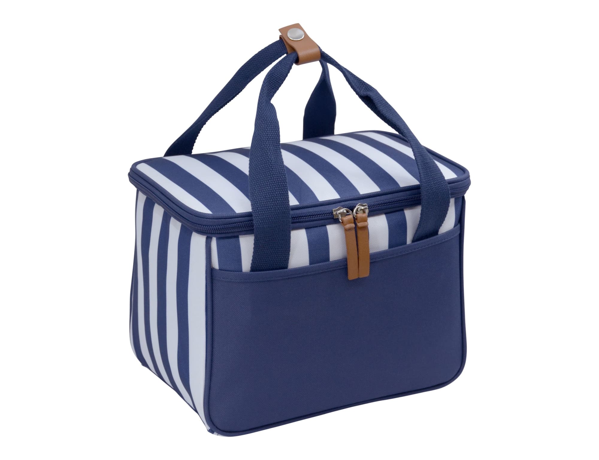 Alternative view of Ascot Picnic Cooler, Navy