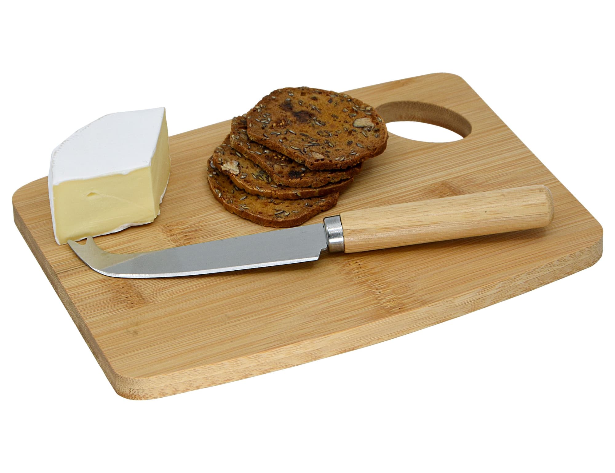 Alternative view of Foodie Cheese Set