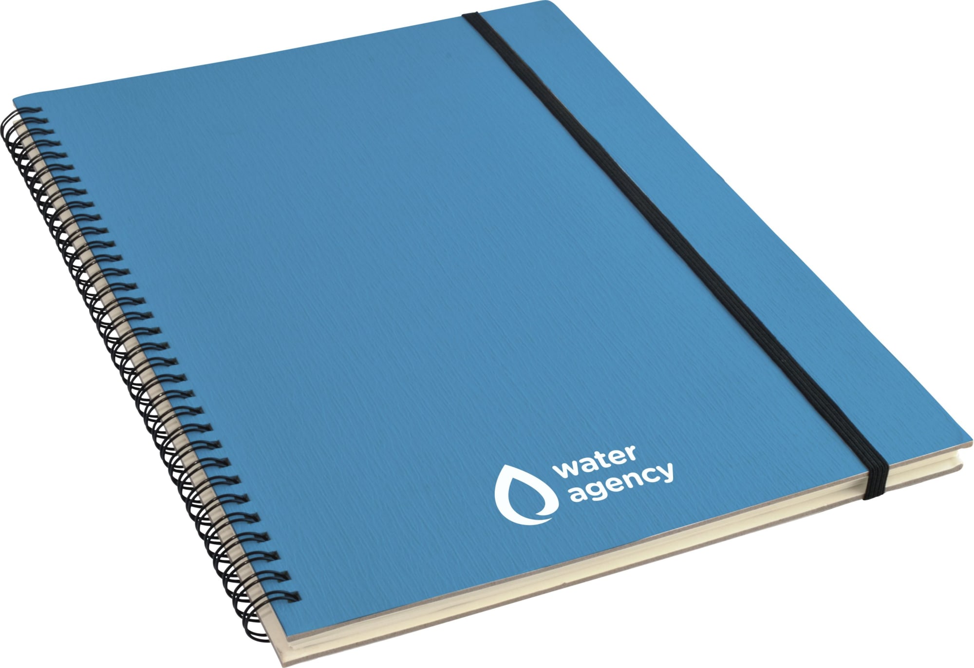 Alternative view of Calypso A4 Notebook