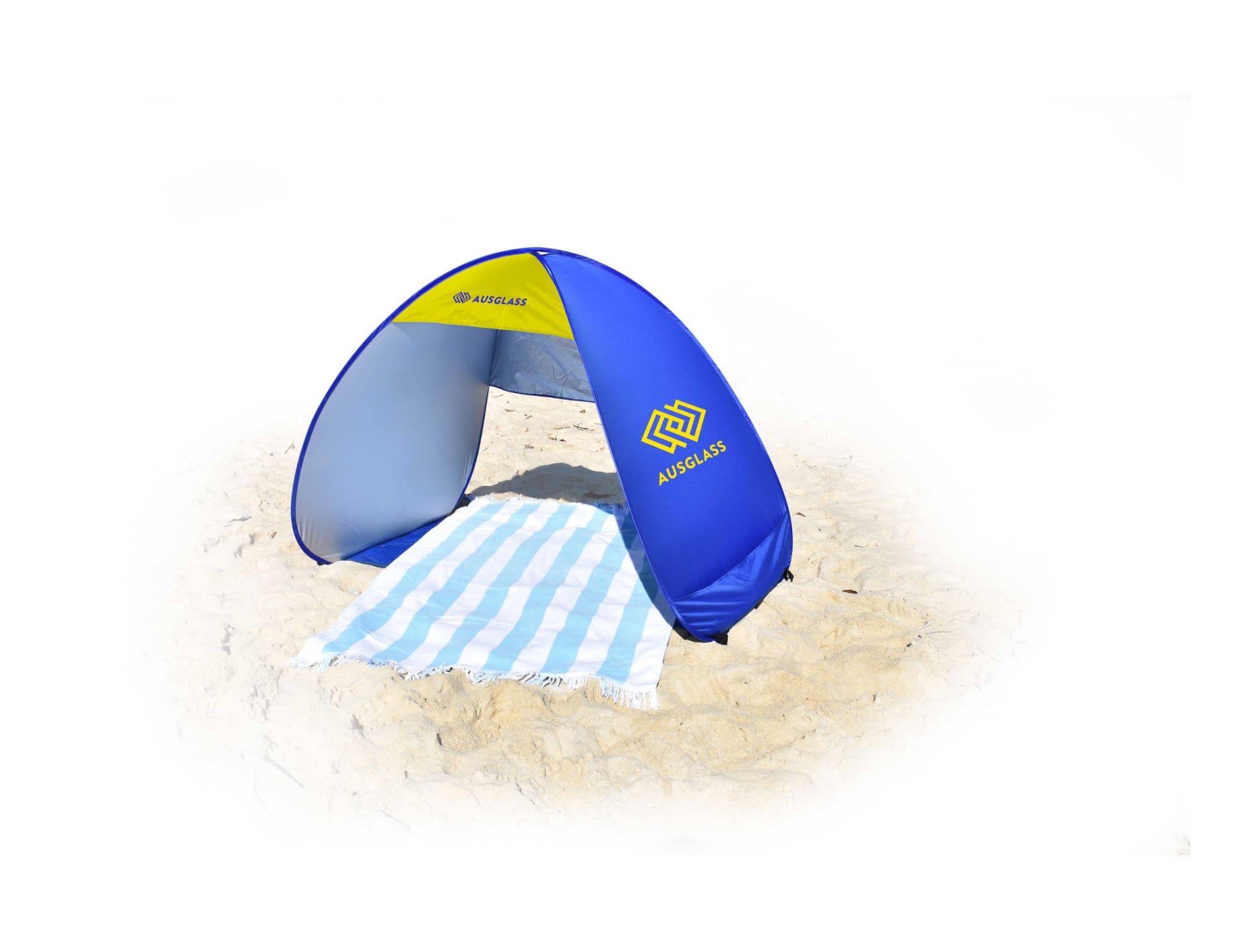Brazil Pop-up Beach Shelter - Standard