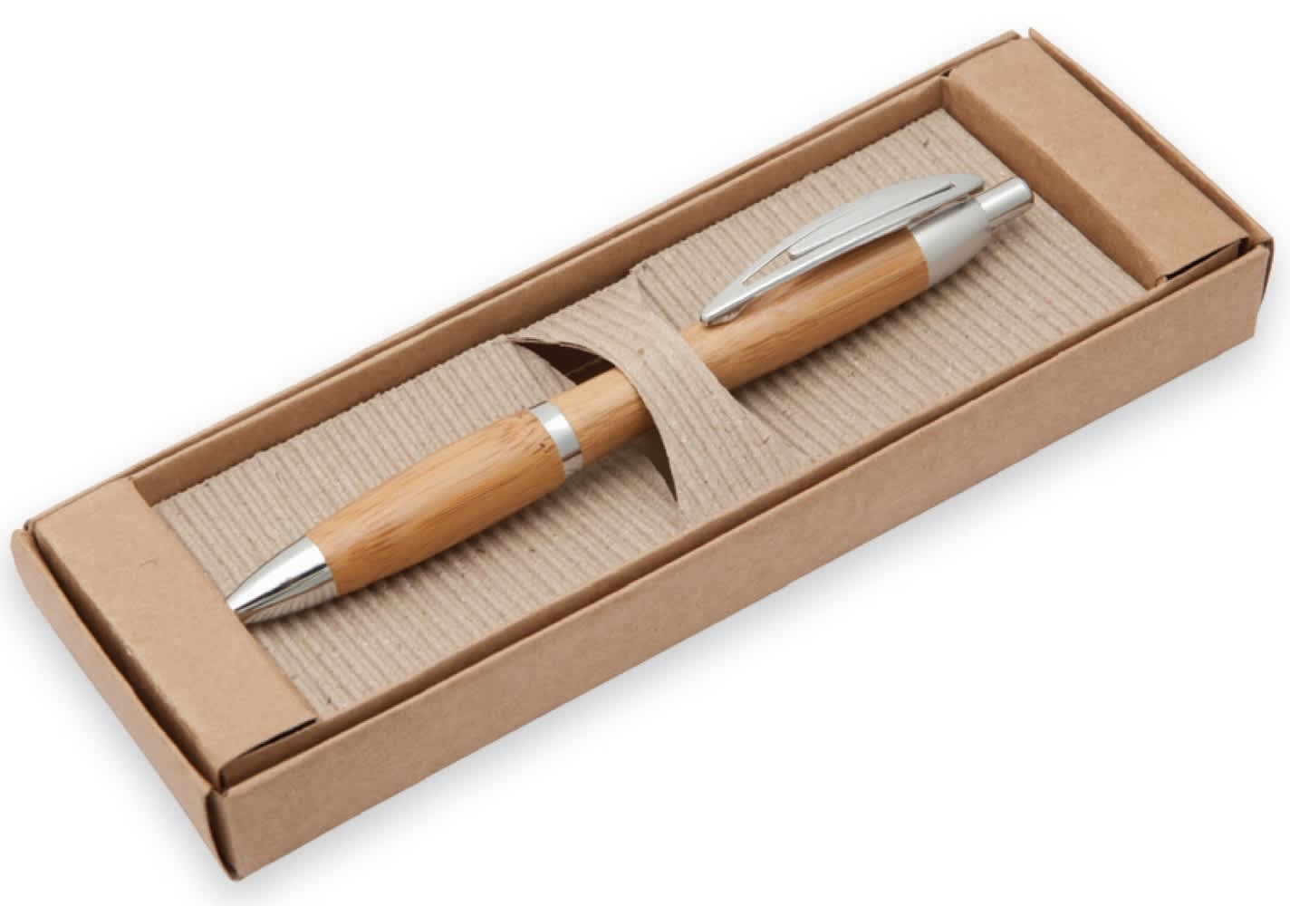 Alternative view of Savannah Pen in Box