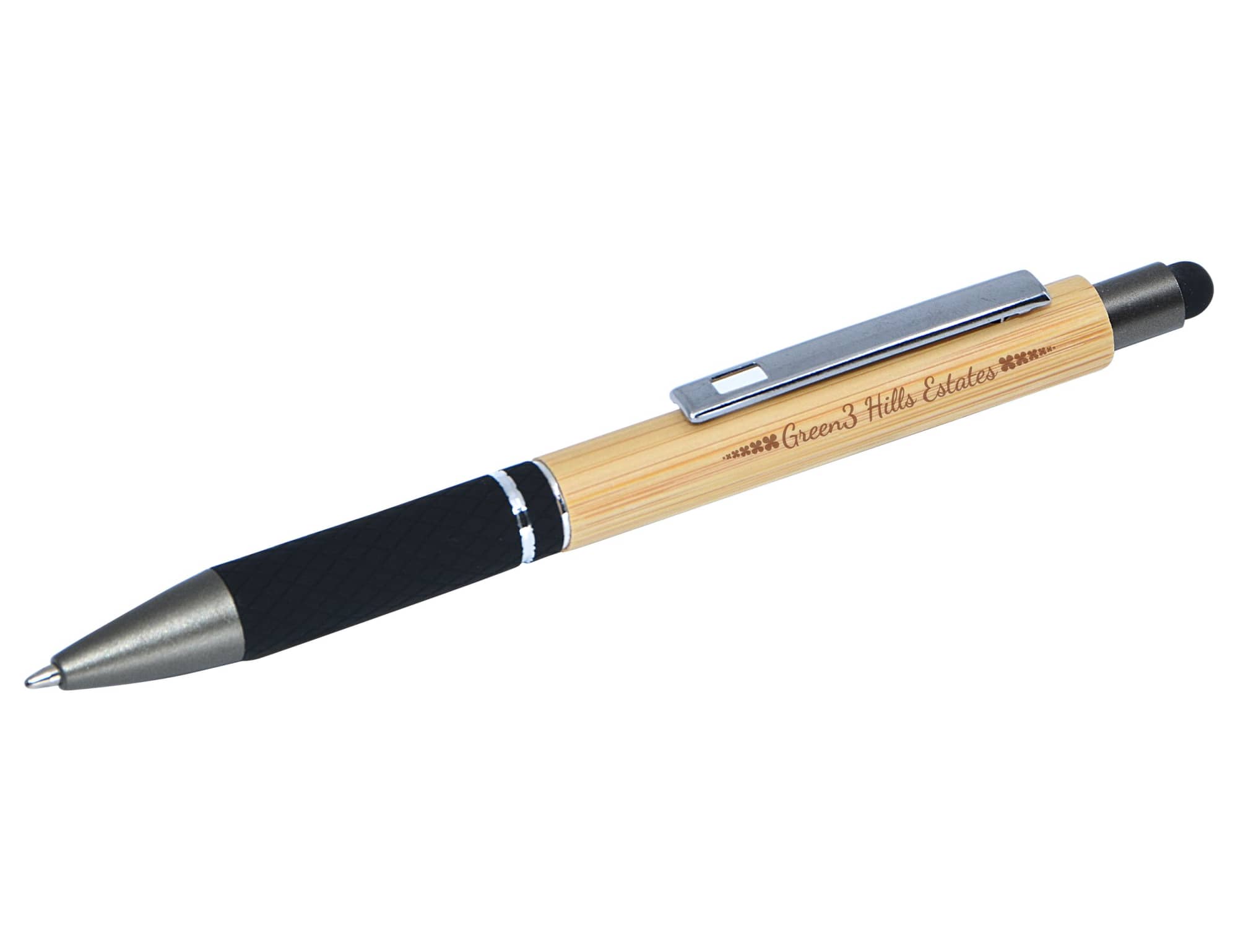 Alternative view of Vista Bamboo Stylus Pen