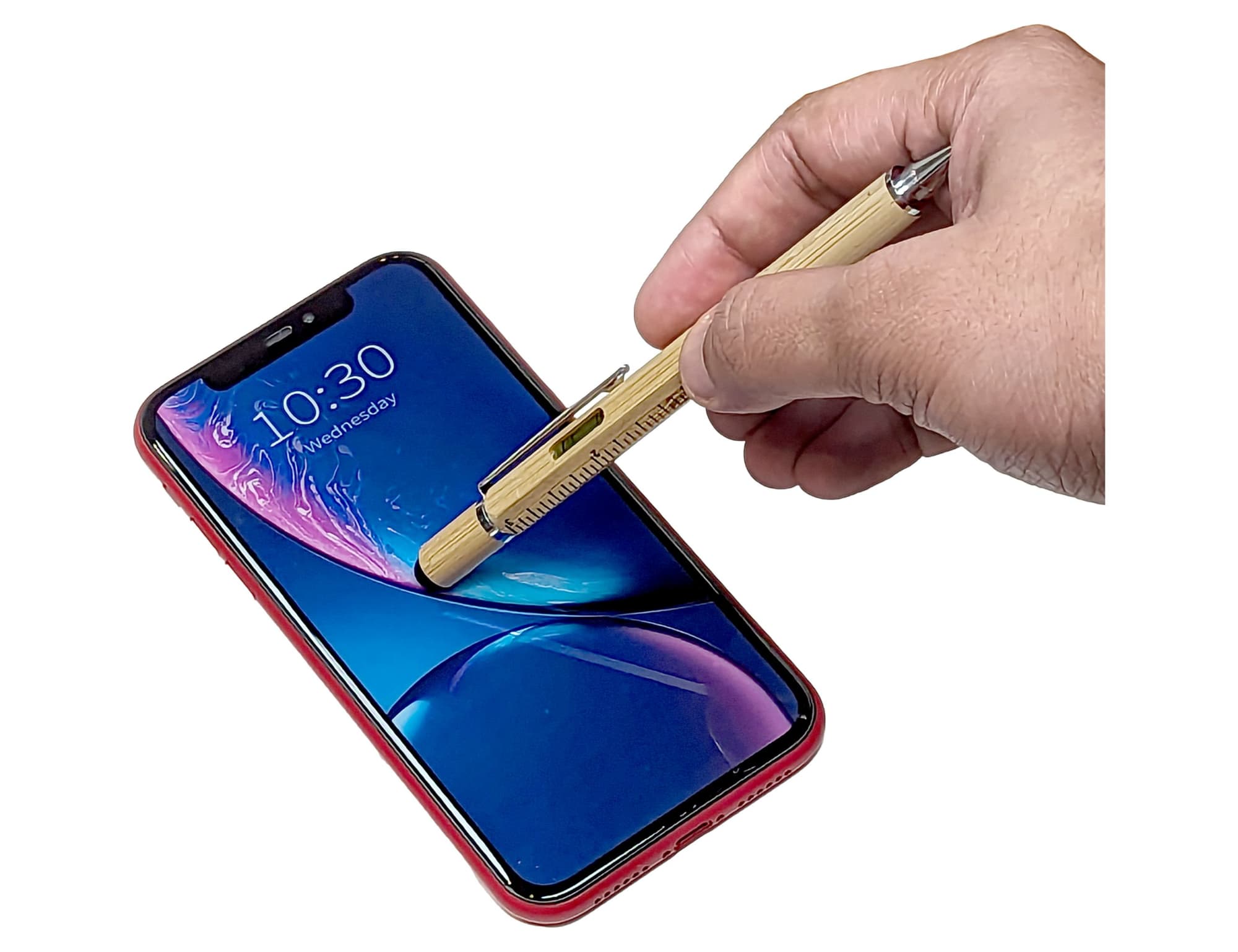 Alternative view of DIY Bamboo Stylus Pen