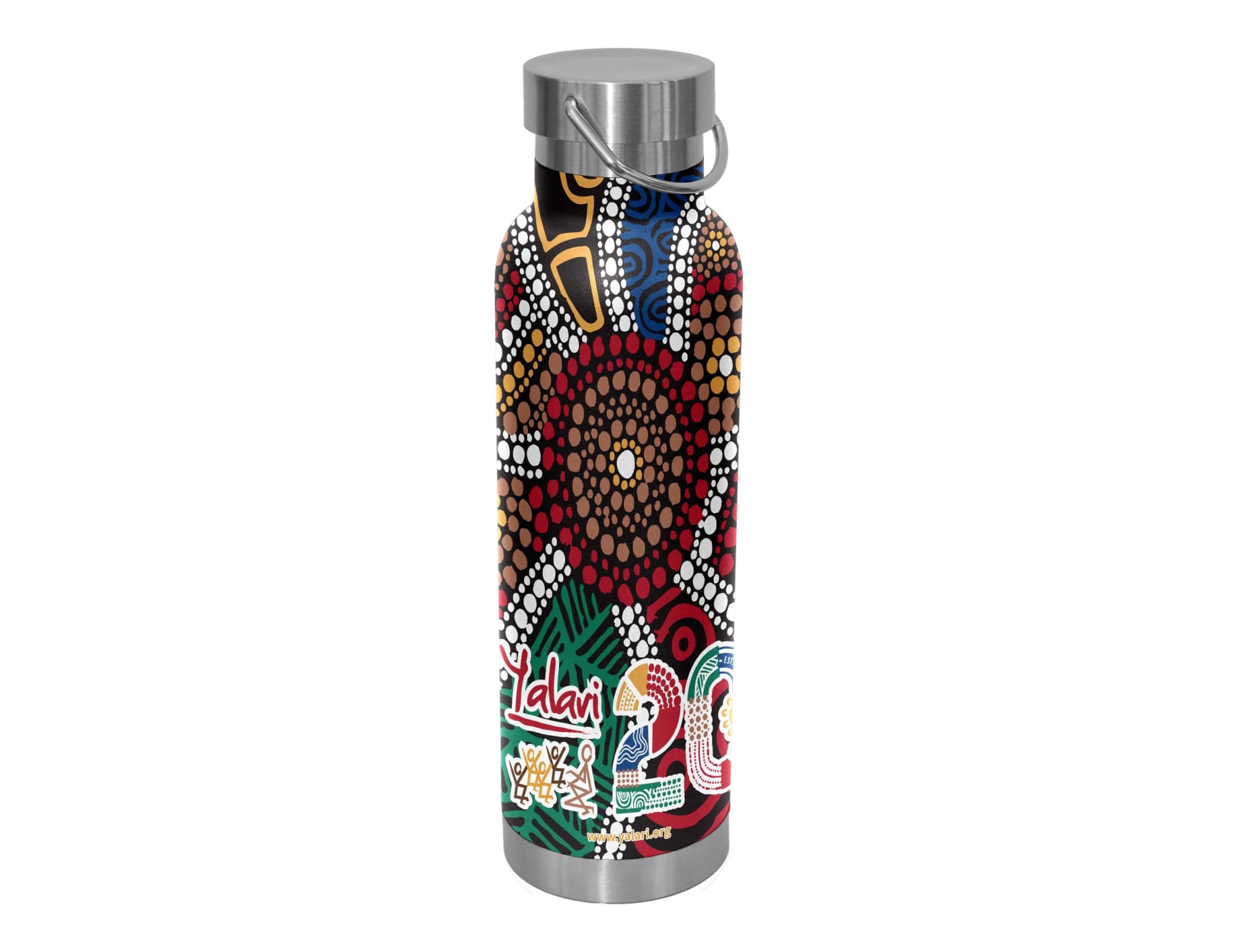 Alternative view of Vermont 650ml Vacuum SS Carry Lid Bottle