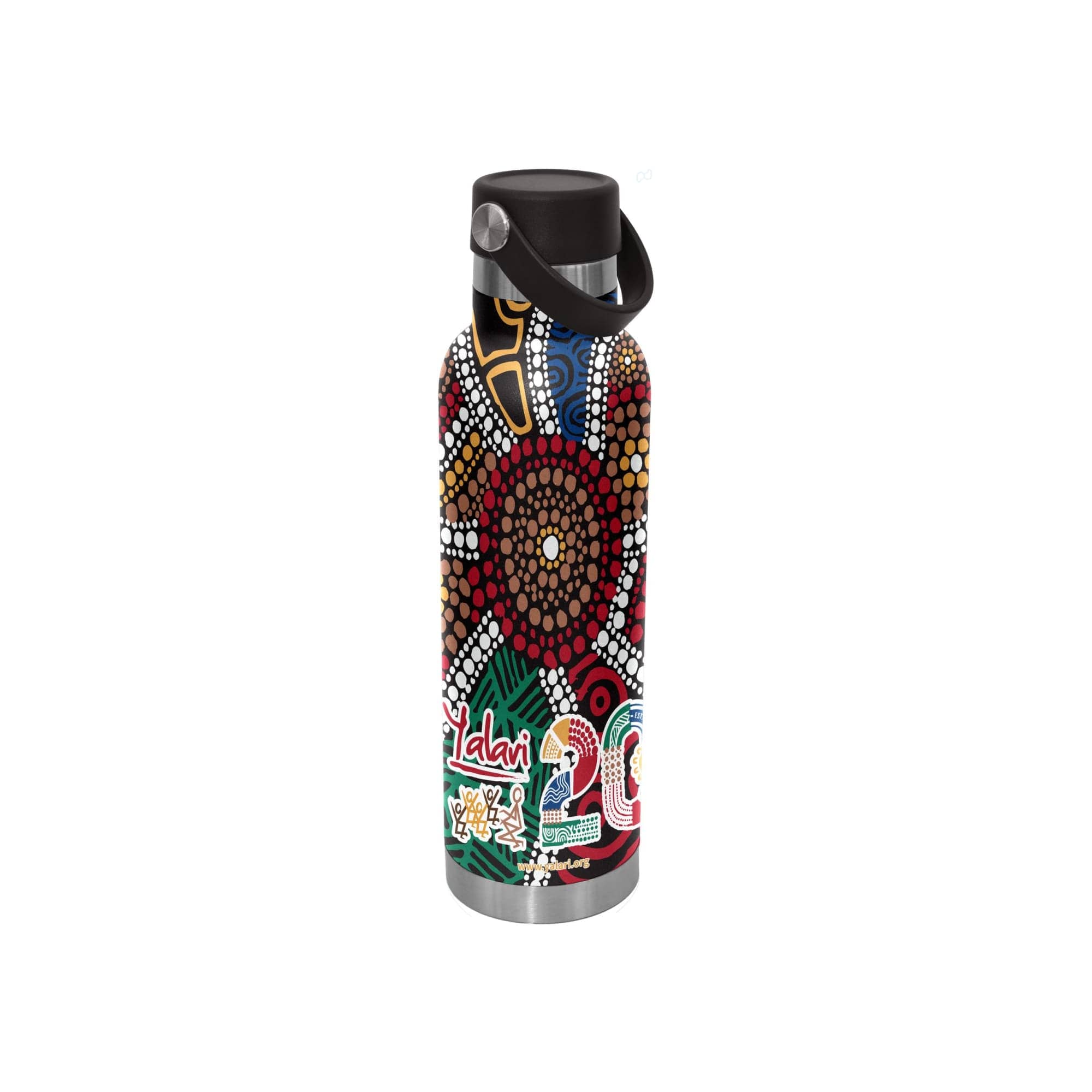Alternative view of Victoria 650ml Vacuum Carry Lid Bottle