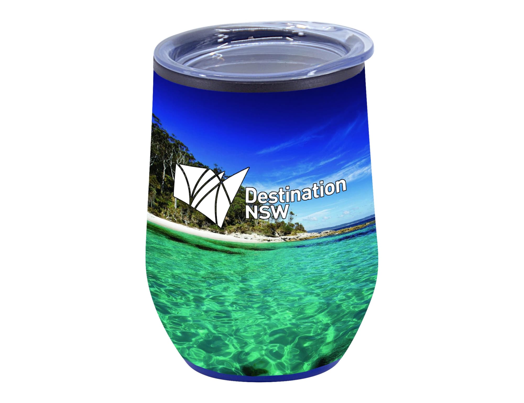 Alternative view of Naples Double Wall Mug