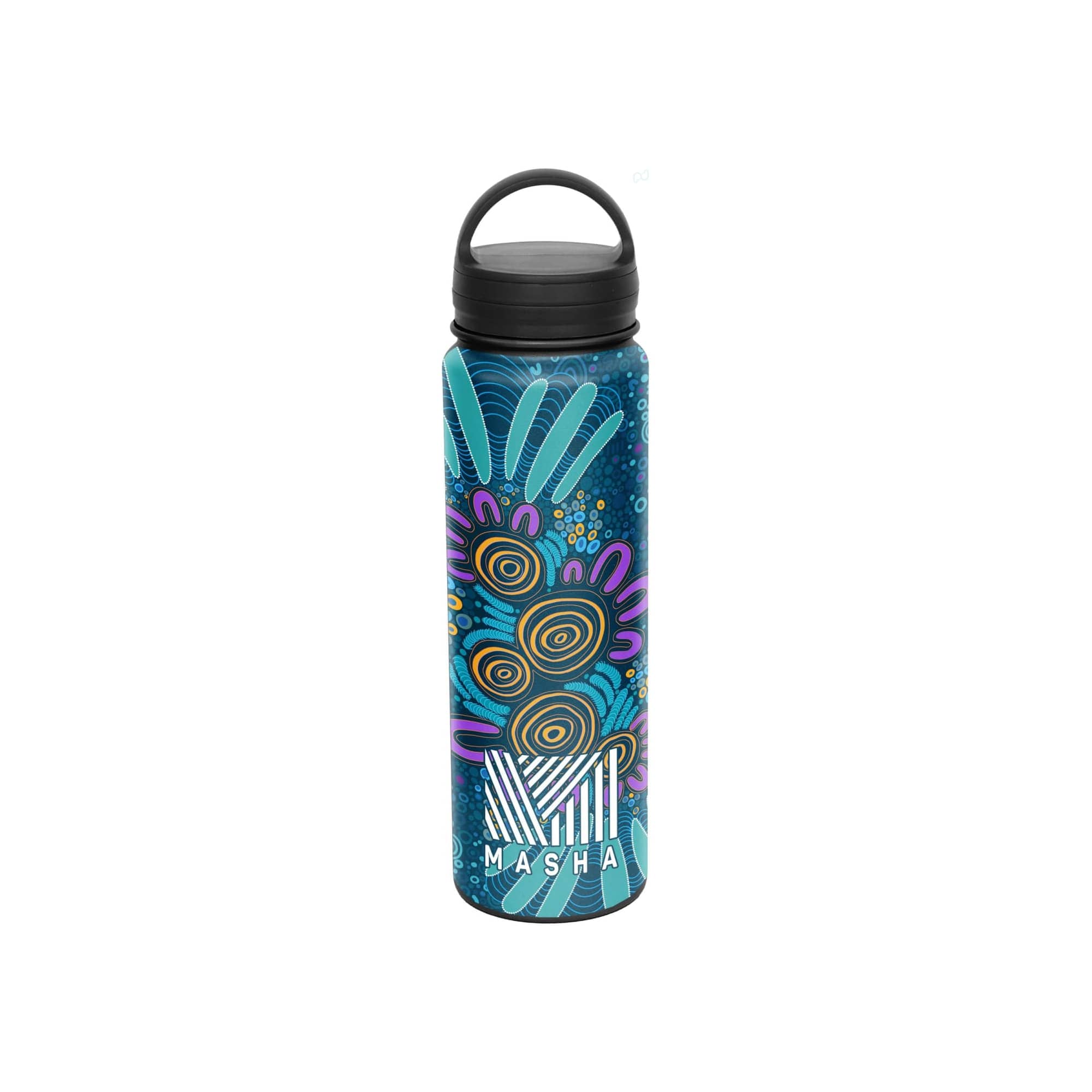 Alternative view of Madison 800ml Vacuum Carry Lid Bottle