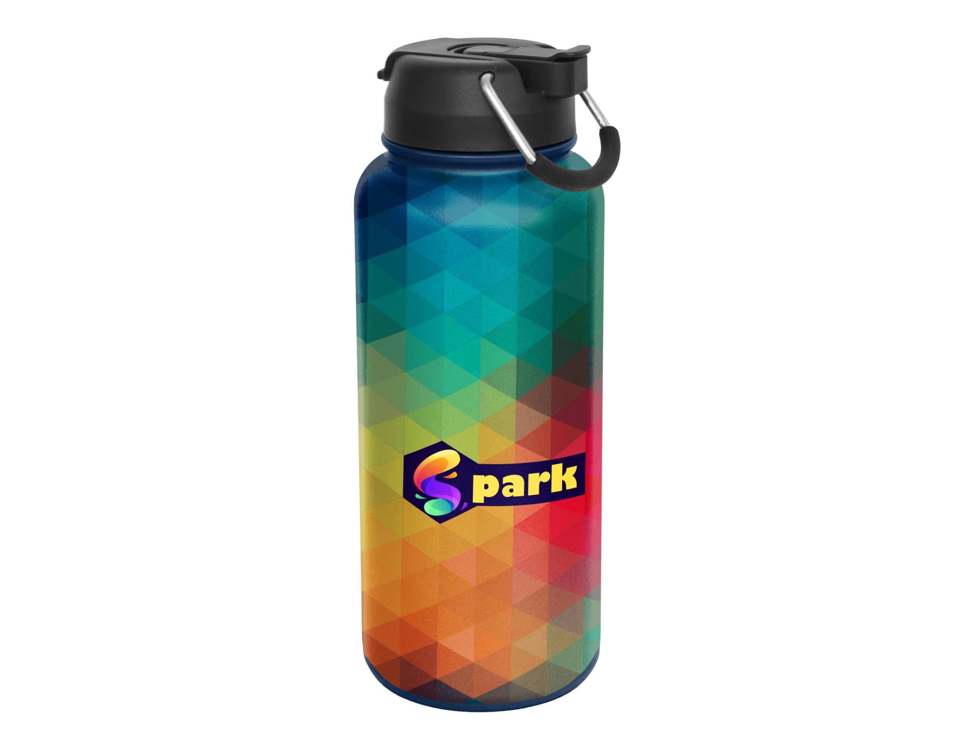 Alternative view of Springfield 1lt Vacuum Combo Lid Bottle