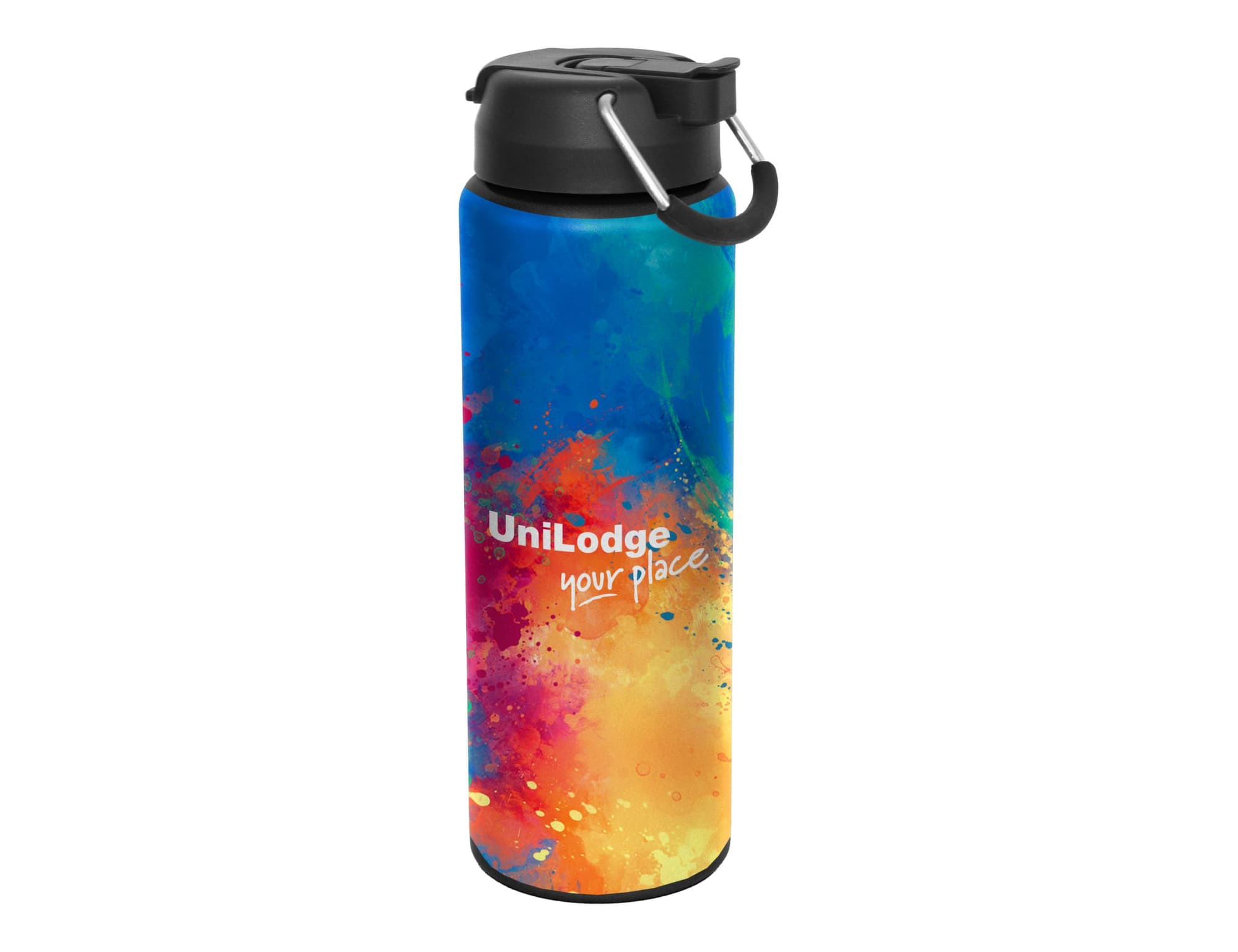 Alternative view of Anaheim 1lt Combo Lid Bottle