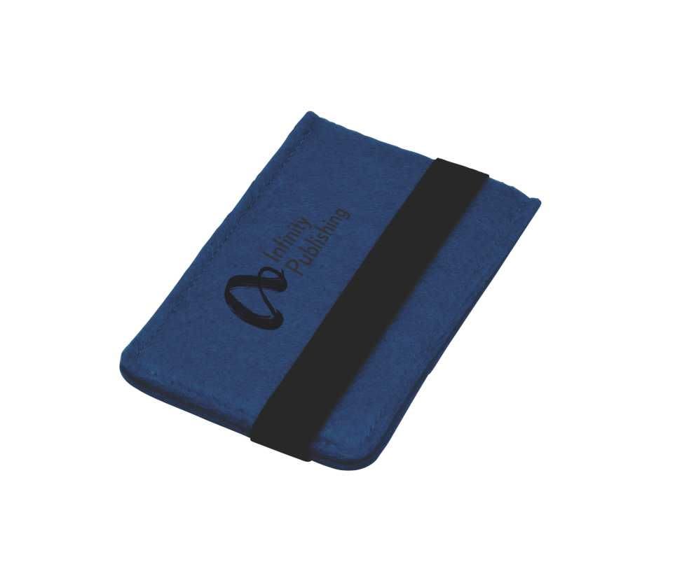 Felt iPhone Holder. Indent