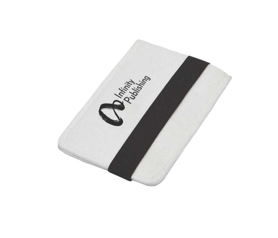 Felt iPhone Holder. Indent