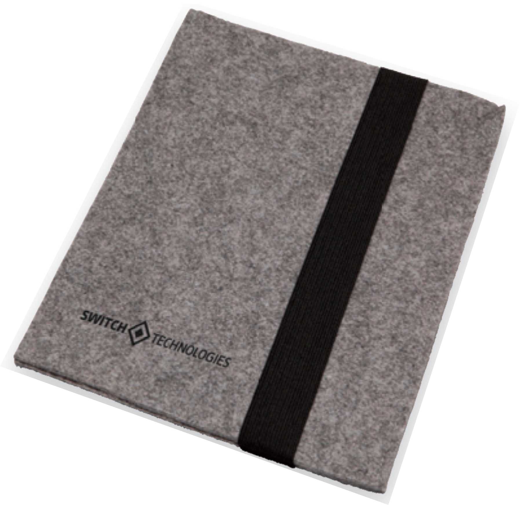 Felt iPad Holder. Indent