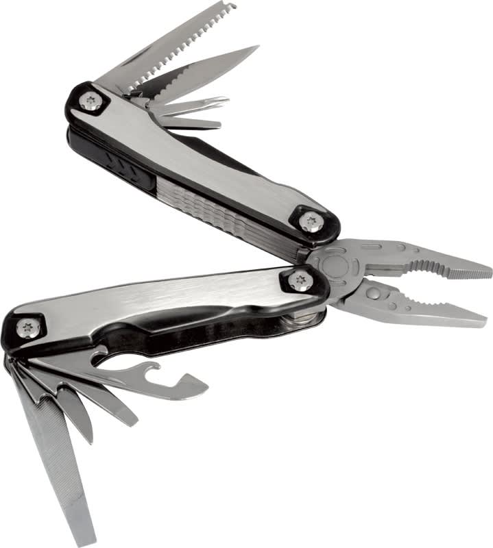 Alternative view of Frontier Multi Tool, Stainless Steel