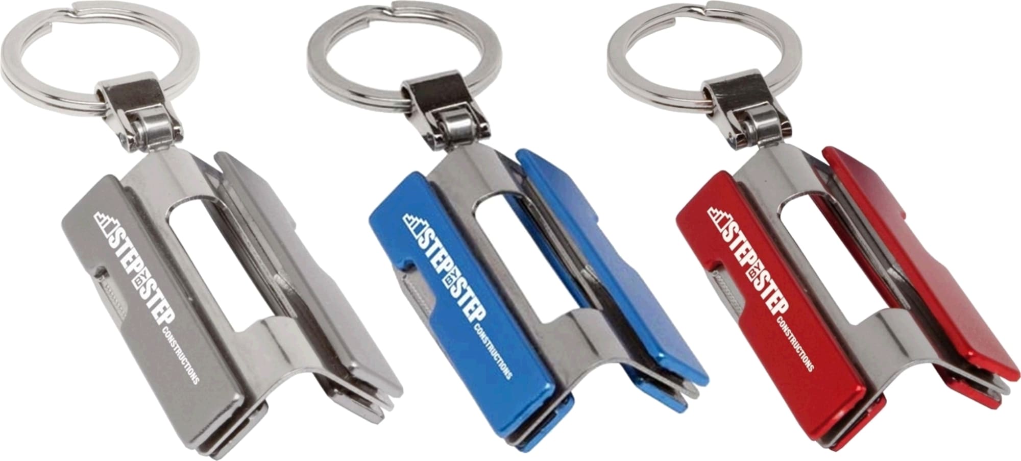 Pop-Top Keyring