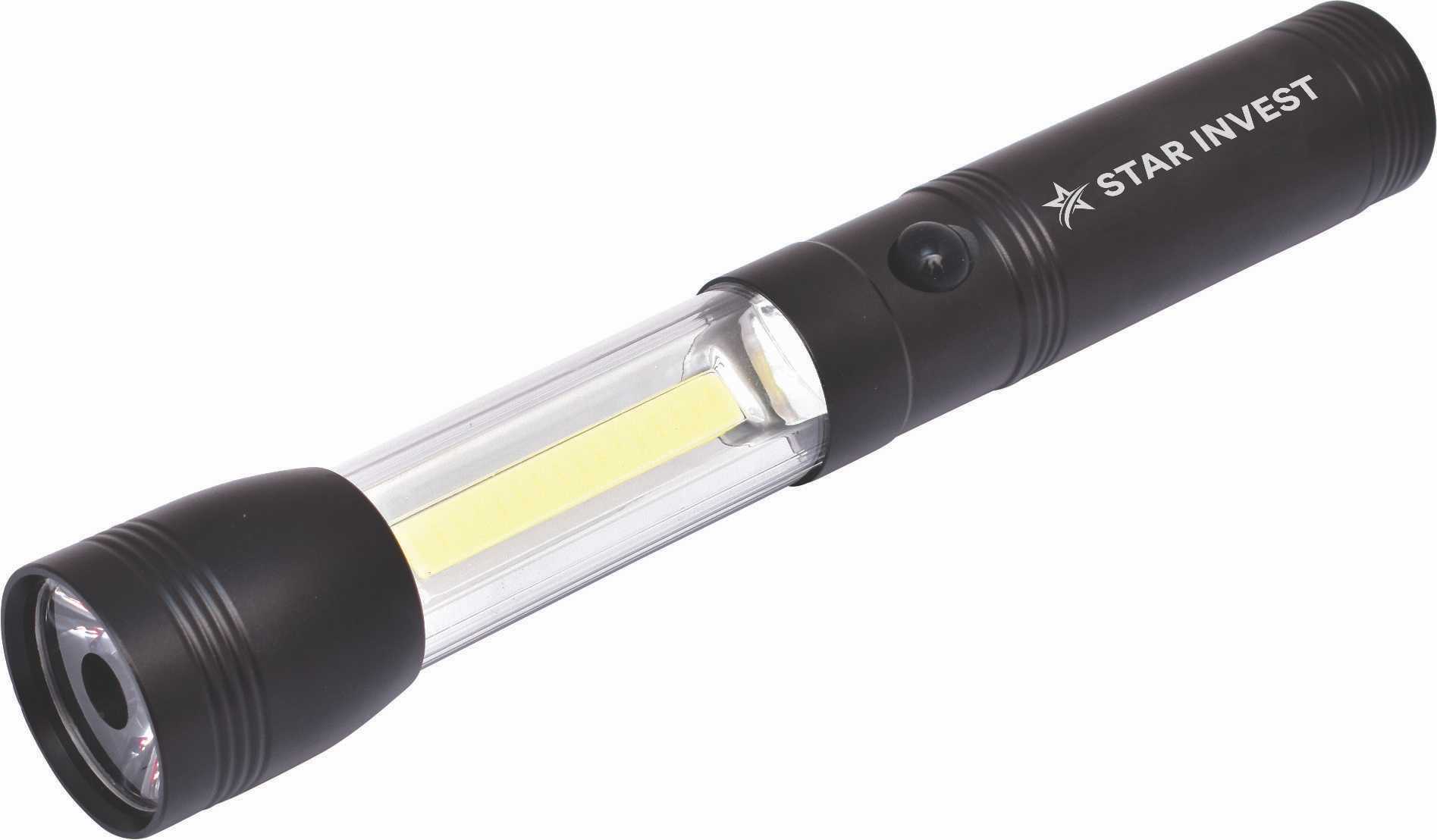 Universal Torch & Light, Black