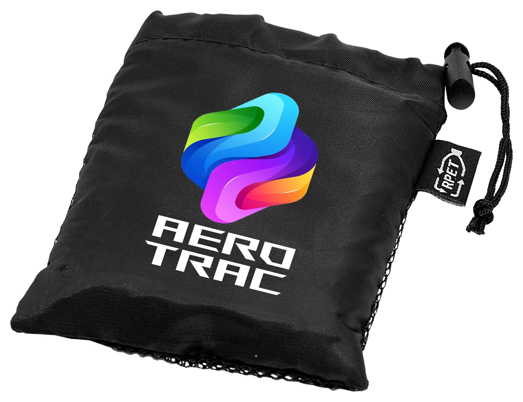 Alternative view of Work-out rPET Towel