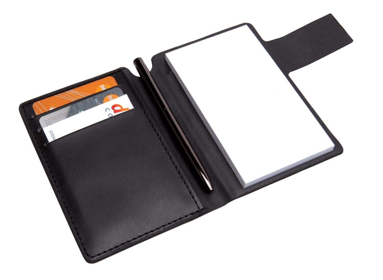 Alternative view of New York Pocket Jotter