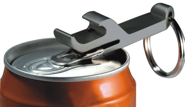 Alternative view of Bottle Mate Keyring