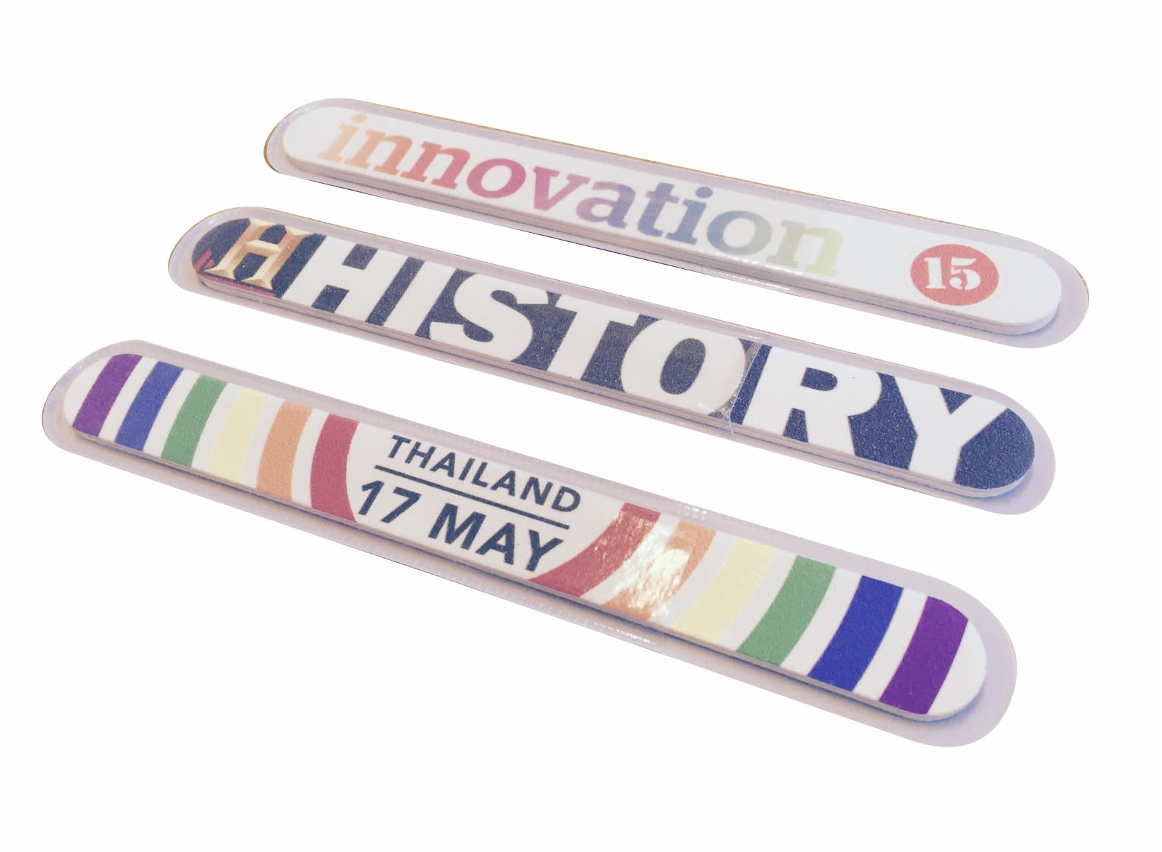 Alternative view of Linda Nail File