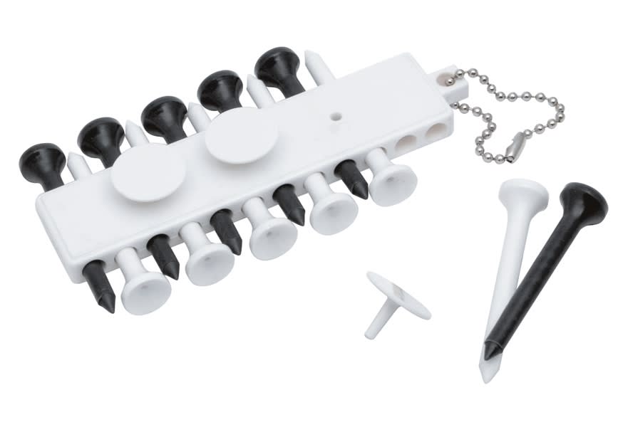Alternative view of Fairway Golf Tee Holder