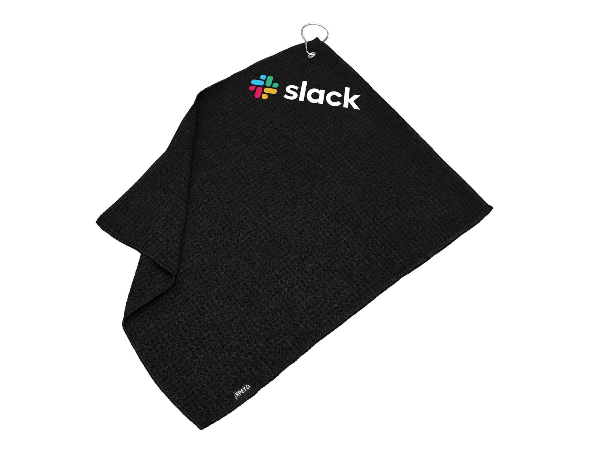 Alternative view of Ace Golf Towel