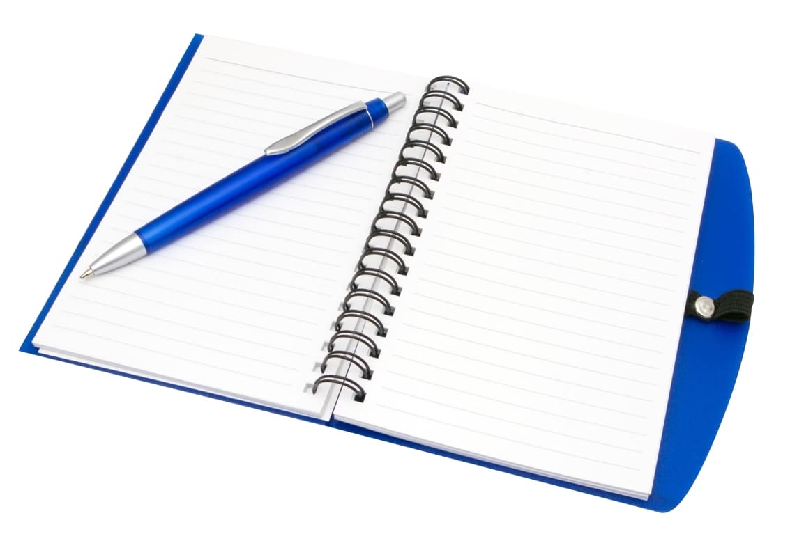 Convention Pad-n-Pen